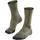 Explore Wandersocken 1 Paar Grün Olive 44-45
