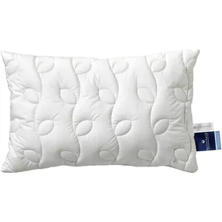 billerbeck Belair Kopfkissen 40 x 60 cm Weiß