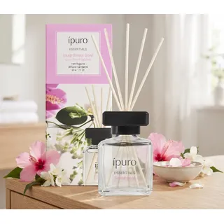 IPURO Raumduft Ipuro Duftstäbchen Raumduft flower bowl- 50 ml