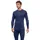 Langarmshirt Space Blue XL