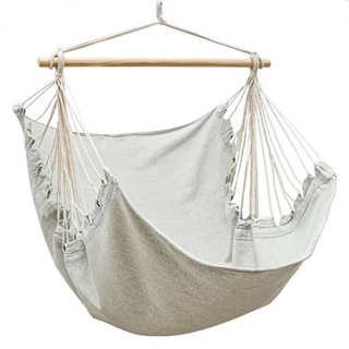 XL Hängesessel Outdoor 155x125cm - Garten Relaxsessel Outdoor Hängesessel Indoor