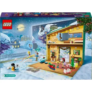 LEGO Friends Adventskalender 2024 (42637)