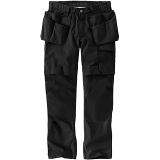 CARHARTT Steel Cargo Multi-Pocket Pant Schwarz W30/L30