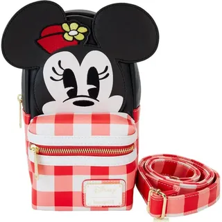 Funko Loungefly: Disney - Minnie Mouse - Cup Holder Cross Body Bag