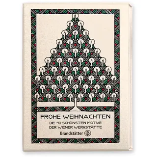 Coppenrath Verlag Postkarte Frohe Weihnachten