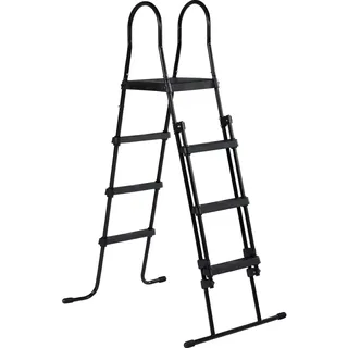 EXIT TOYS Poolleiter für Rahmenhöhen von 108-122 cm