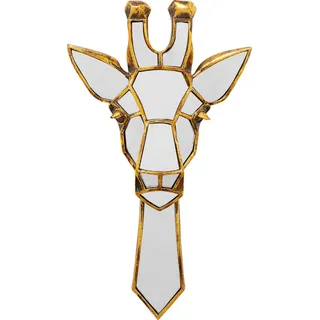 KARE DESIGN Wandobjekt Giraffe Mirror Spiegel