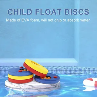 Eva-schwimmscheiben Für Kinder – Schwimmhilfe – Poolspielzeug