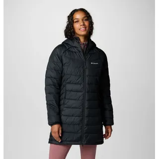 Columbia Powder Lite II Mid Jacket Schwarz XL
