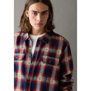 Pepe Jeans Langarmhemd Rot L