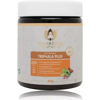 Maharishi Ayurveda Triphala Plus-Tri Clean 505