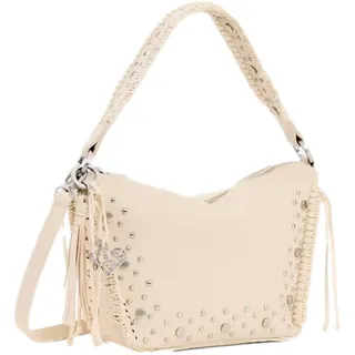 DESIGUAL Gallium Munich Umhängetasche Synthetik Beige