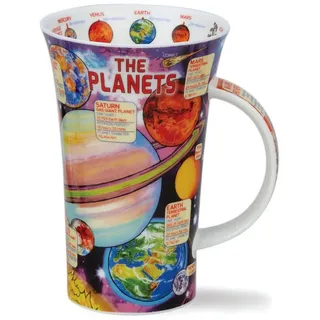 DUNOON Glencoe Tasse 0,5 l Weiß