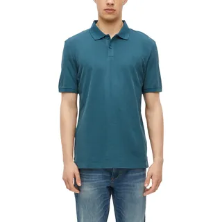 s.Oliver Poloshirt blau XL