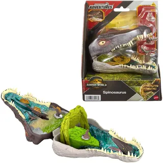 Mattel Jurassic World Micro Compact Spinosaurus 10 cm