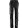 Zip-Off Hose Damen Schwarz 20