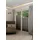 55 x 130 cm verdunkelnd silbermetallic