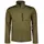Fleece Laurel Green/Deep Forest M