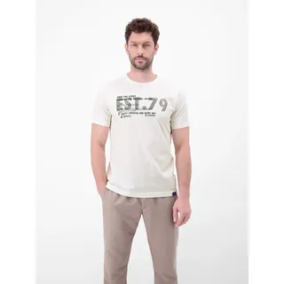 Lerros T-Shirt weiß XXL