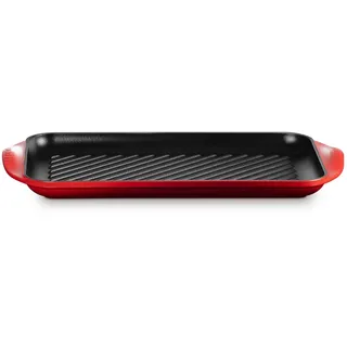 Le Creuset Extragroße Grillpfanne 25,2 x 3,8 cm