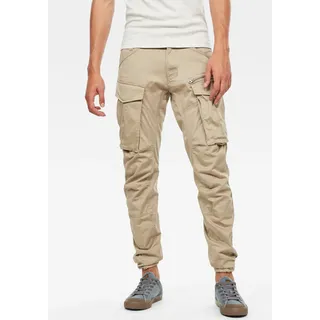 G-Star Rovic Zip 3d Tapered Hosen Dune 30 34