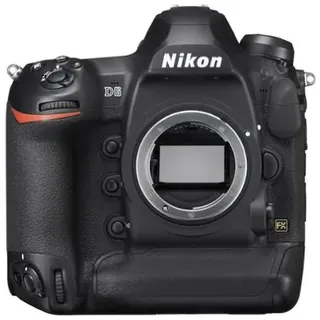 Nikon D6 - 10% Trade-In-Bonus
