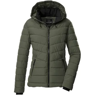 G.I.G.A. DX by killtec Damen : 40 Größe: 40 - Grün - 40