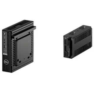 Dell VESA-Halterung für OptiPlex Micro und Thin Client Schwarz