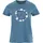 T-shirt dawn blue M