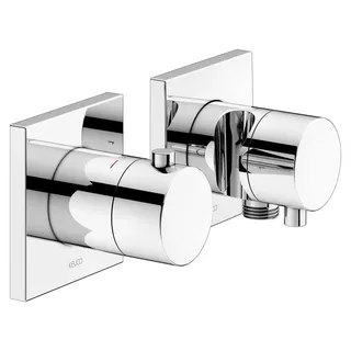 Keuco Edition 11 Duschthermostat Unterputz für 2 Verbraucher Chrom 51153011222