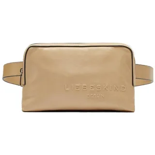 Liebeskind Berlin Belt Bag Umhängetasche Leder Beige