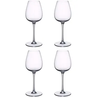 Weißweinkelch frisch & spritzig Set 4-TLG. Purismo Wine Villeroy und Boch