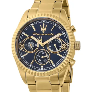 Maserati Competizione Edelstahl 43 mm R8853100026