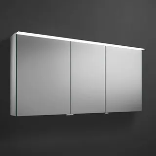 Burgbad Fiumo Spiegelschrank, 3 Türen,