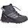 Terrex Ax4r Climawarm Silber/Preloved Violet/Semi Flash Aqua 40