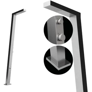 Four & More GmbH WAILOA Silber Edelstahl