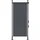 120 x 310 cm Grau