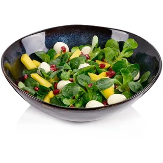 sänger Salatschüssel Tokio Blau 1-tlg.