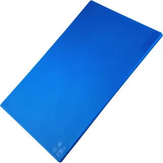 FMprofessional Schneidebrett-Set Kunststoff 1-tlg. 45 x 30 cm Blau