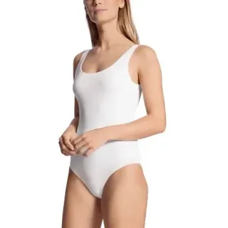 Calida Mood Body Weiß Baumwolle Small Damen