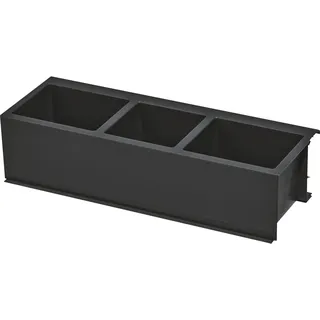 ninka sideBox für Tandembox Höhe D 190,7 x 190,9 x 473 mm