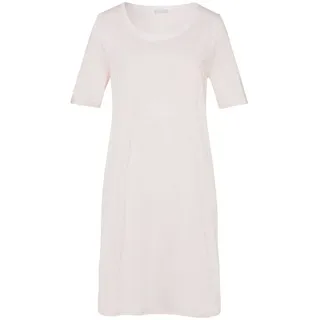 Hanro Cotton Deluxe Nachthemd Rosa S