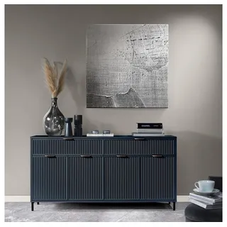 Lomadox 165 cm Indigo Blau