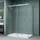 mai mai Eckdusche 110 90 R-17 Transparent ESG