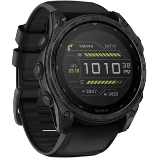 Garmin tactix 8 Solar 51 mm schwarz