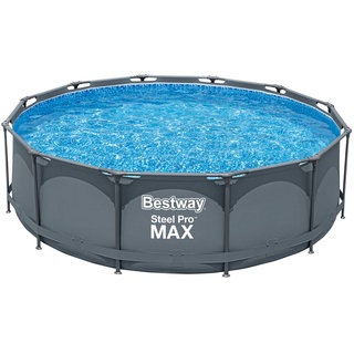 Bestway Pool »Steel Pro Max«, Ø 366 x 100 cm