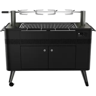 Everdure HUB II Holzkohlegrill