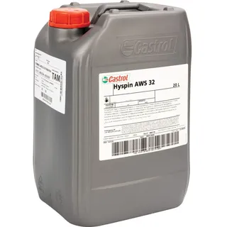 Castrol 1443B6 Hydrauliköl Inhalt: 20l