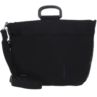 Mandarina Duck Handtasche MD20 Shopper QMT40 Black Schwarz