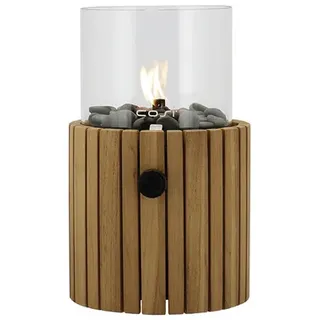Cosi Gaslaterne Cosiscoop Ø 30 cm Braun
